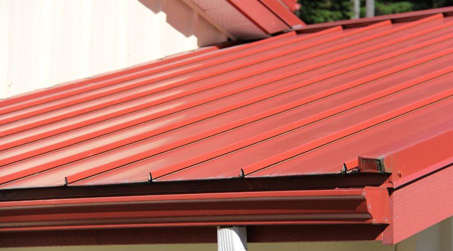 Industrial Roof Installation in Biddle, MT