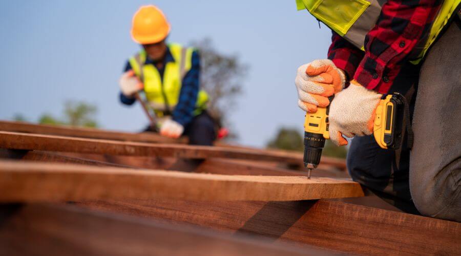 Expert top industrial roofings services in Biddle, MT